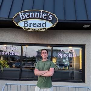 Meet your Posher, Ben